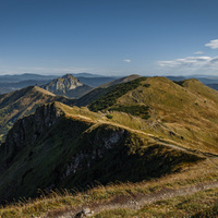 Poľudňový grúň