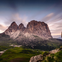 Passo Sella