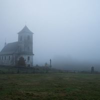 kostel sv. Jana Nepomuckého III