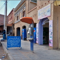 podnikání v Maroku