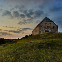 Stará tvrz v Železných Horkách