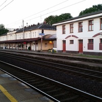 nádraží