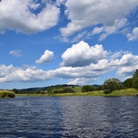 horní Vltava