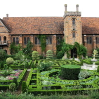 Anglické zahrady