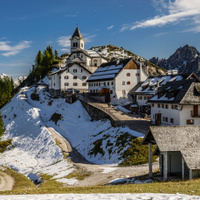 Monte Santo di Lusari