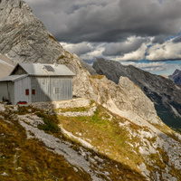 Zavetišče pod Špičkom