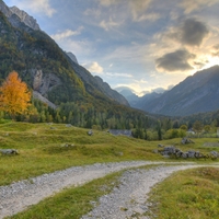 Samoty na Tolminu