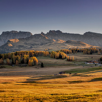 Alpe di Siusi - Dolomity