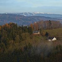 ...Lysá hora...Kotel...Kozí hřbety...Zlaté návrší....