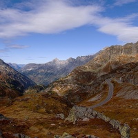 Susten pass