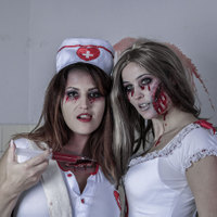 Zombie sestřičky