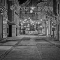 Noční život v Krně