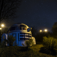 R2-D2 na Folimance...