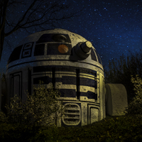 R2-D2 na Folimance...II