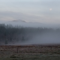 Šumava se probouzí