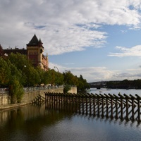 Pražské pohledy