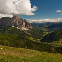 Dolomitová