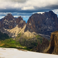 Dolomitová