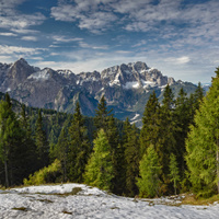 Italské Alpy