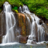 Hraunfossar