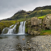 Kirkjufellsfoss