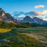 Ra Gusela - Dolomity 