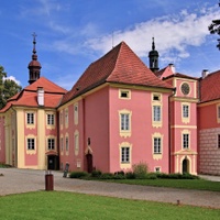 zámek Mitrowicz