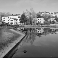 Lužnické panorama ...