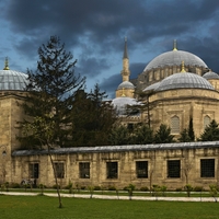 Sulejmánova mešita