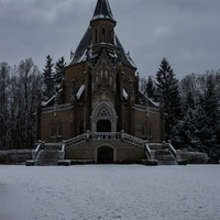 Schwarzenberská hrobka