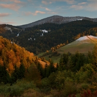 Pozdní podzim