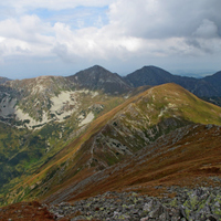 Roháče (z Barance), jedna archivní