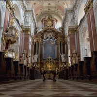 kostel sv. Ignáce - Praha