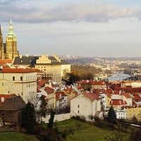 Lednová Praha