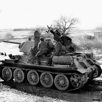 T-34 útok
