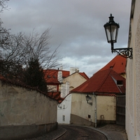 Hradčany.