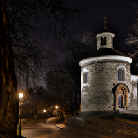 Rotunda sv.Martina na Vyšehradě...