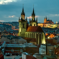 Praha