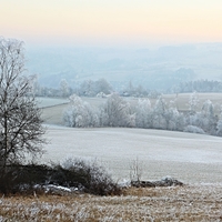 ...snící krajina...