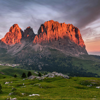 Langkofel...