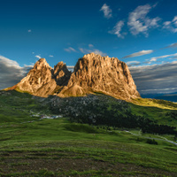 Masiv Langkofel