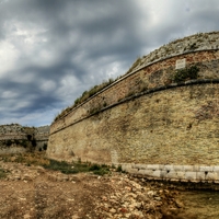 Chorvatský Boyard, pevnost sv. Mikuláše