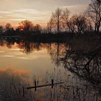 Podvečer