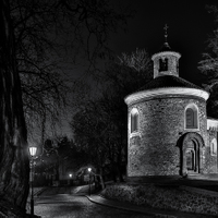 Rotunda sv.Martina na Vyšehradě...