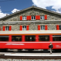 Bernina expres