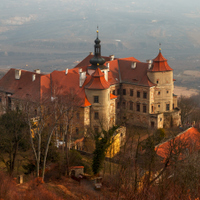 Zámek Jezeří