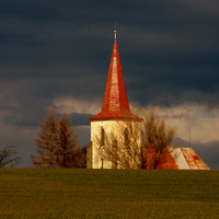 Kostelík U tří bubnu