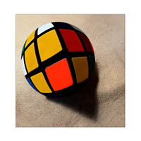 Rubikova koule