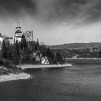 ... Niedzica Castle ...