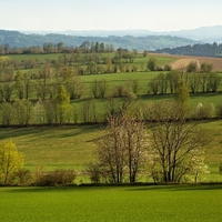 ...podkrkonošské řady....